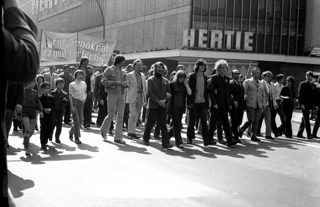 1Mai 1972