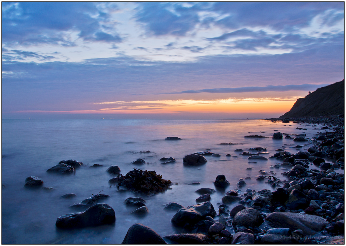 #2 – Sonnenaufgang an der Ostsee bei Kiel (2014)