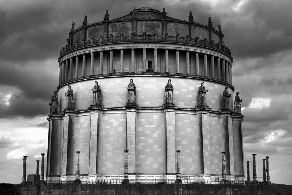 2 Befreiungshalle Kelheim 05/2010