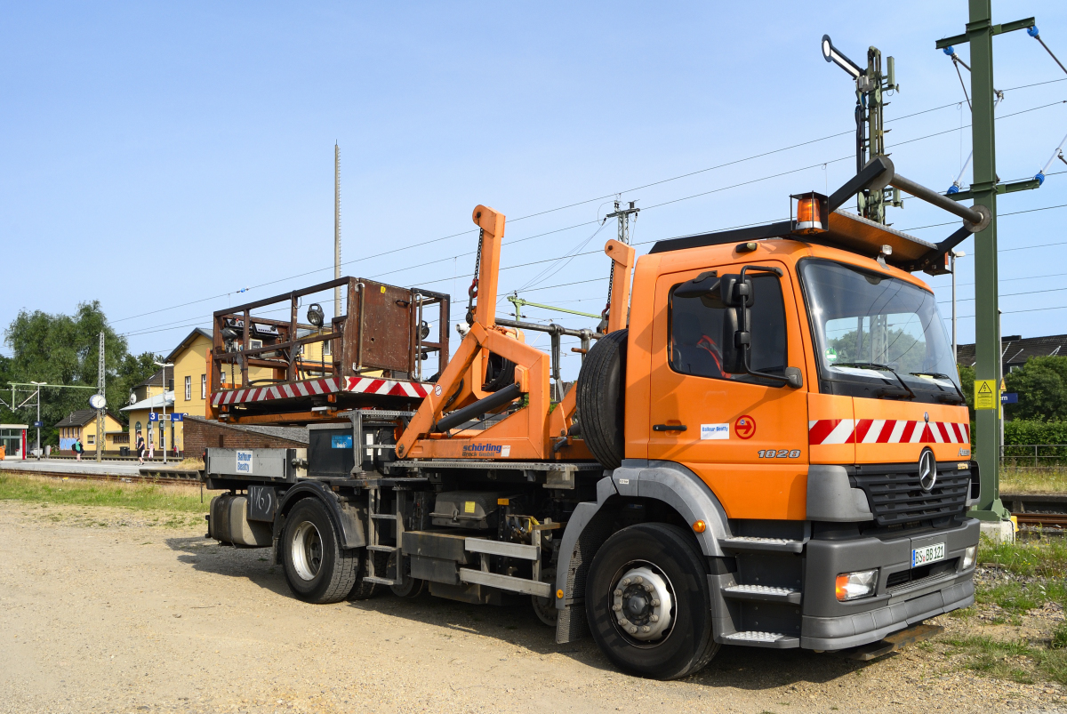 2 Wege LKW I