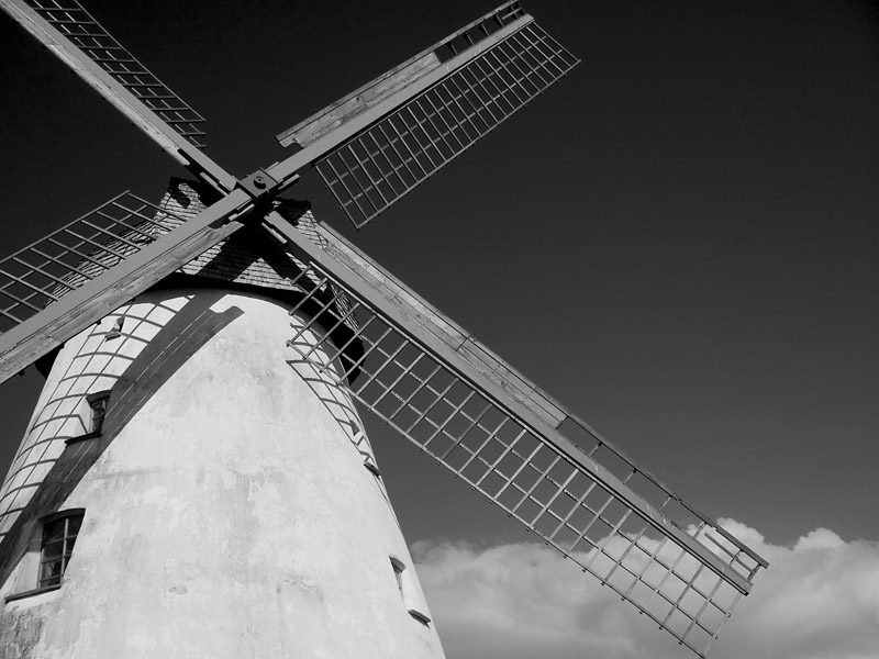 200709181659 - Windmühle bei Porta Westfalica