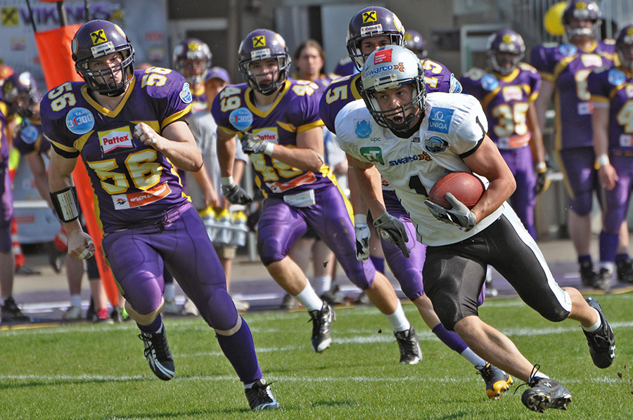 2009 04 13 Vikings Raiders