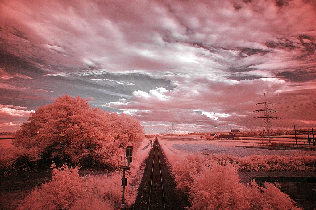 2009 05 19 IR Radtour Klein Winternheim Lerchenberg Layenhof Zugstrecke AZ 072 ps