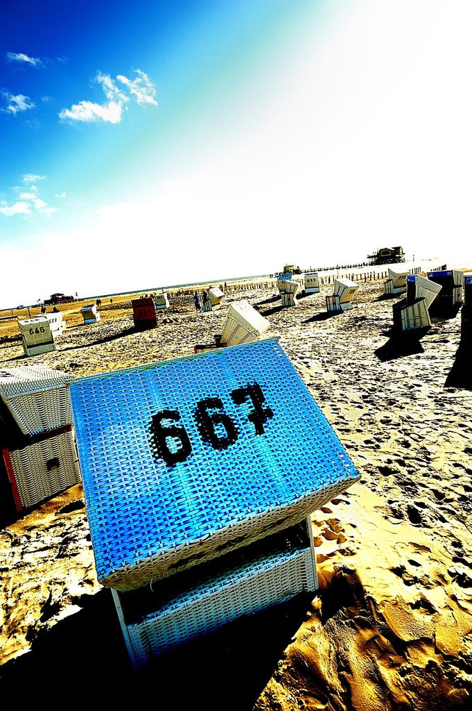 2009 06 13 Weltreise Nordsee St Peter Ording Strand D7C 2153