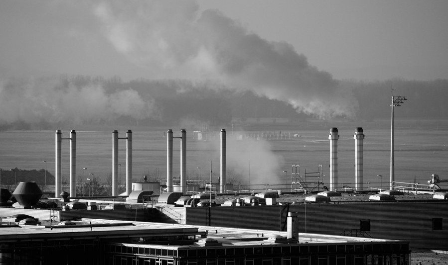 20090110 145813 Flughafen