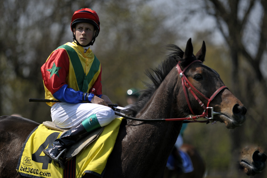 20090413 125151 Galopp Muenchen