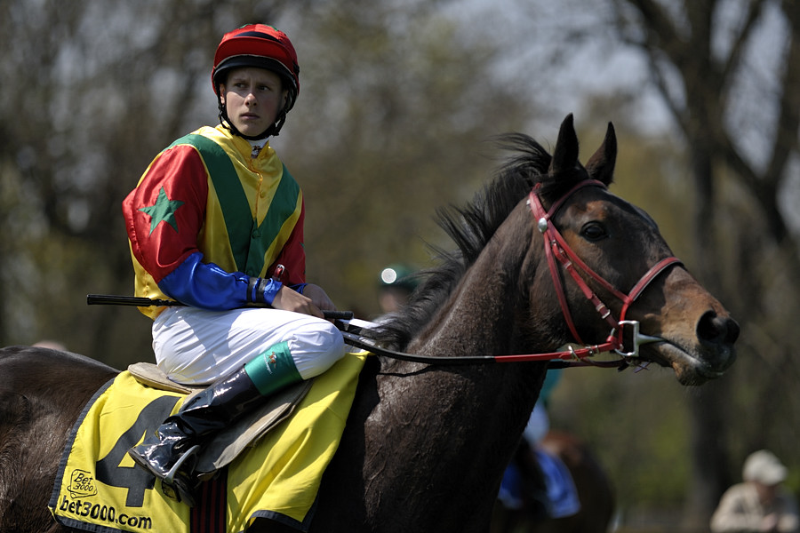 20090413 125151 Galopp Muenchen