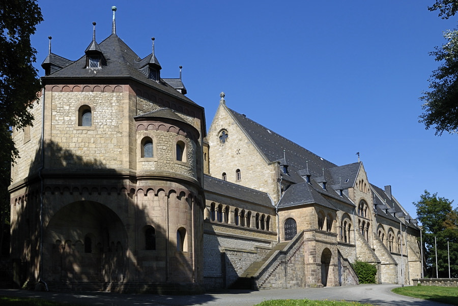 20090819 07 Kaiserpfalz Gosl