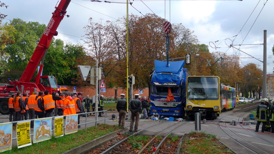 20091013 SSB Unfall 01 0946