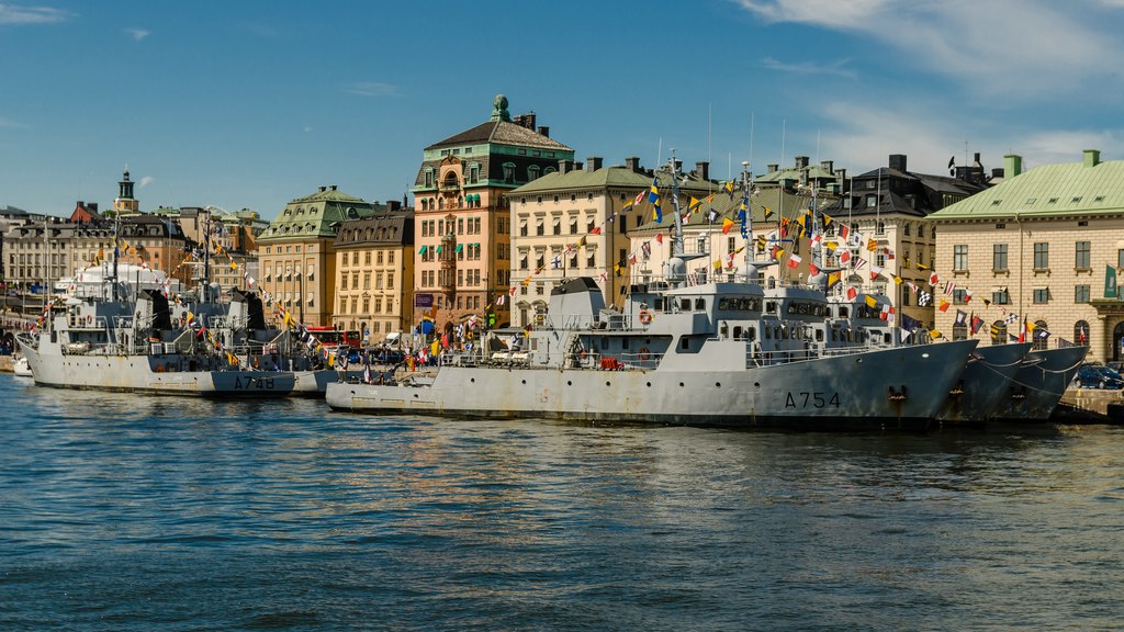 200KB Stockholm 54