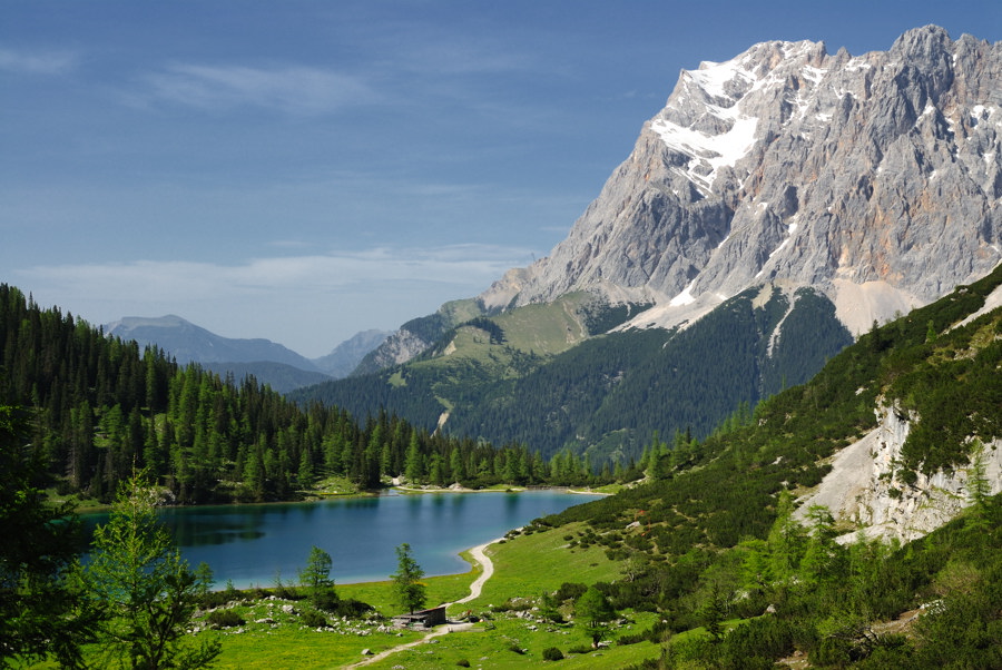 20100610 165724 Ehrwald Tirol