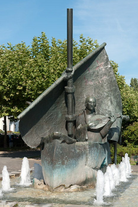 201009054682 - Frauenlobbrunnen in Mainz