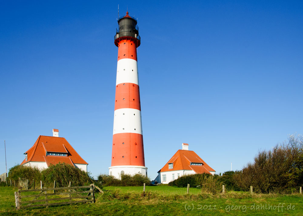 201110155765 - Leuchtturm Westerheversand