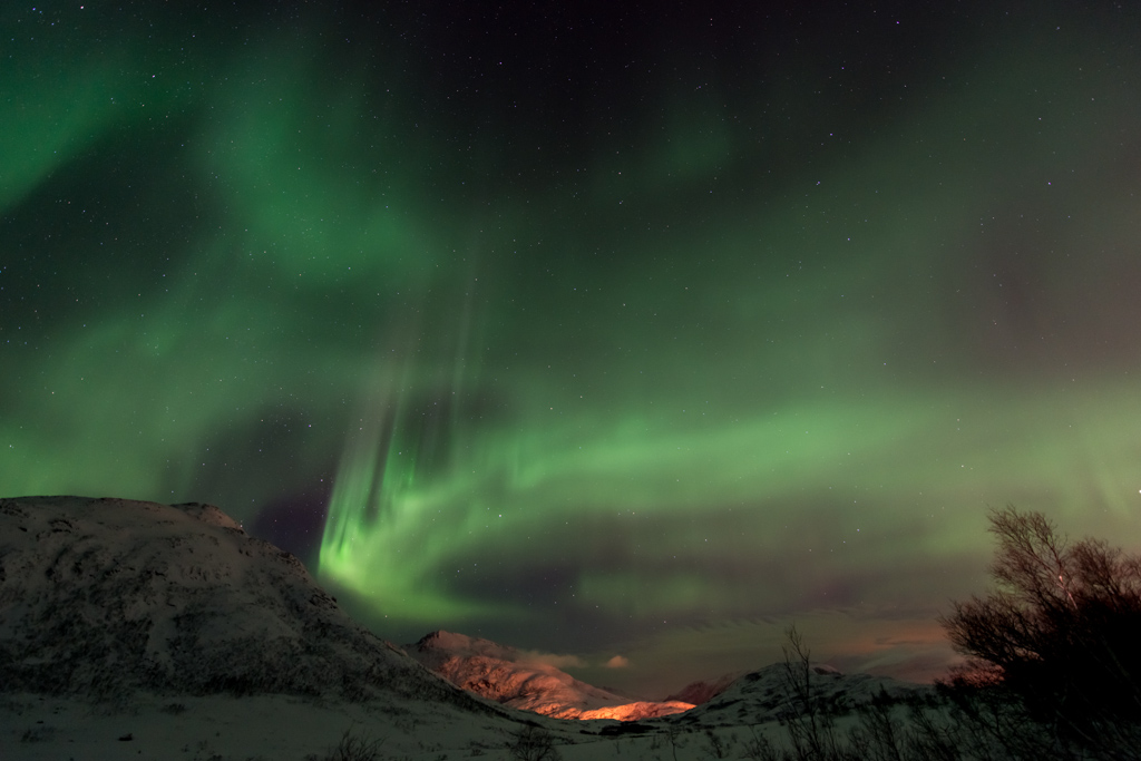 2015 Tromsö Polarlichter 25