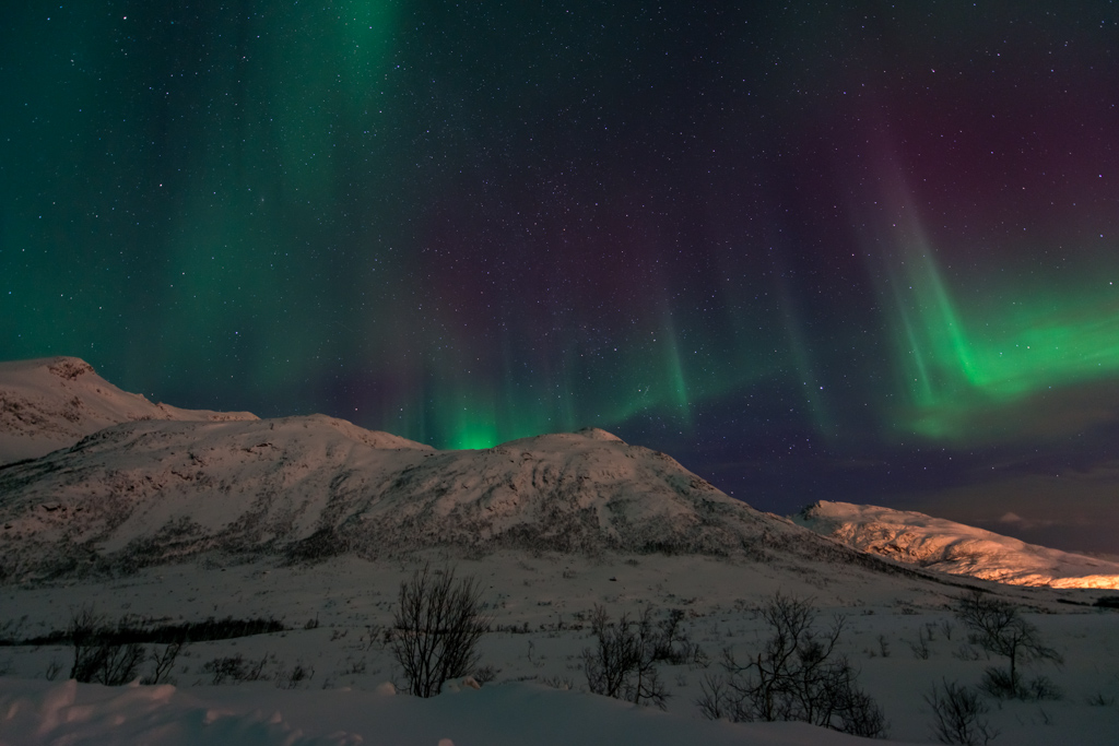 2015 Tromsö Polarlichter 26