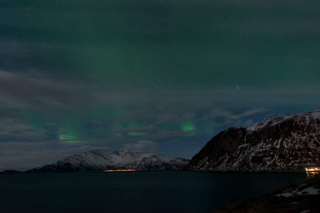 2015 Tromsö Polarlichter 8