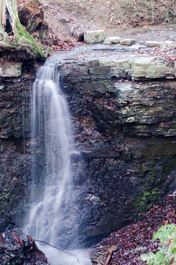 20150101 Extertal Patensteig Rickbach Rickbachfall (4) Forum