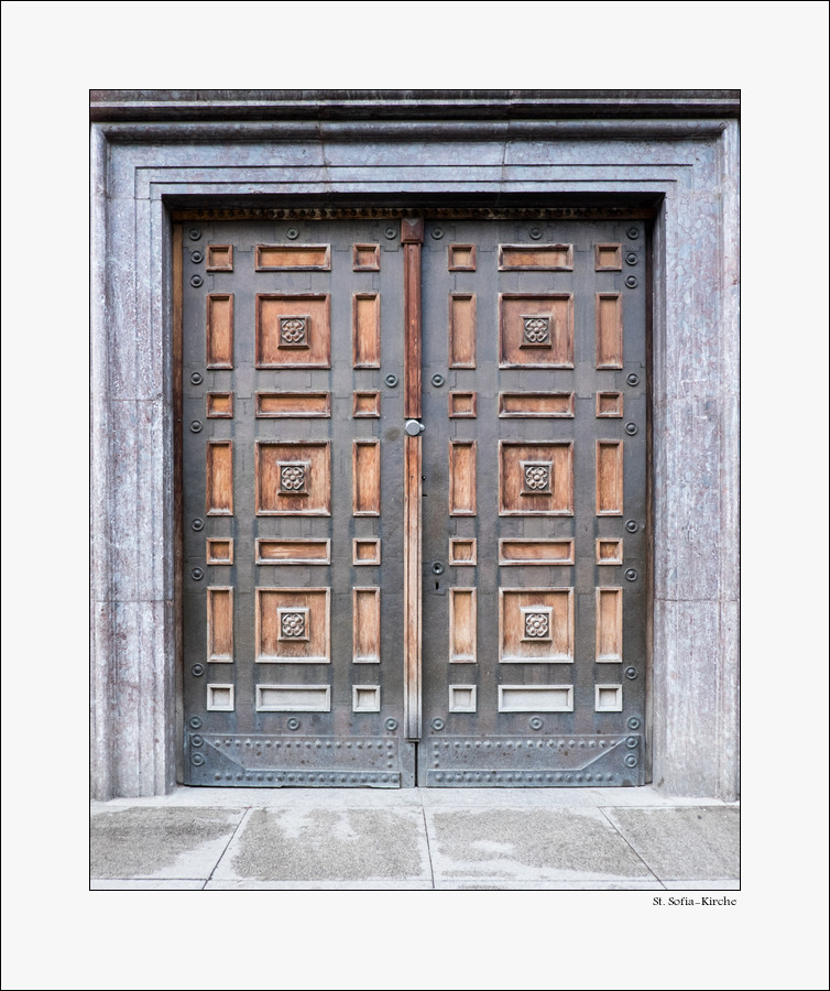 20150624  St. Sofia Kirche