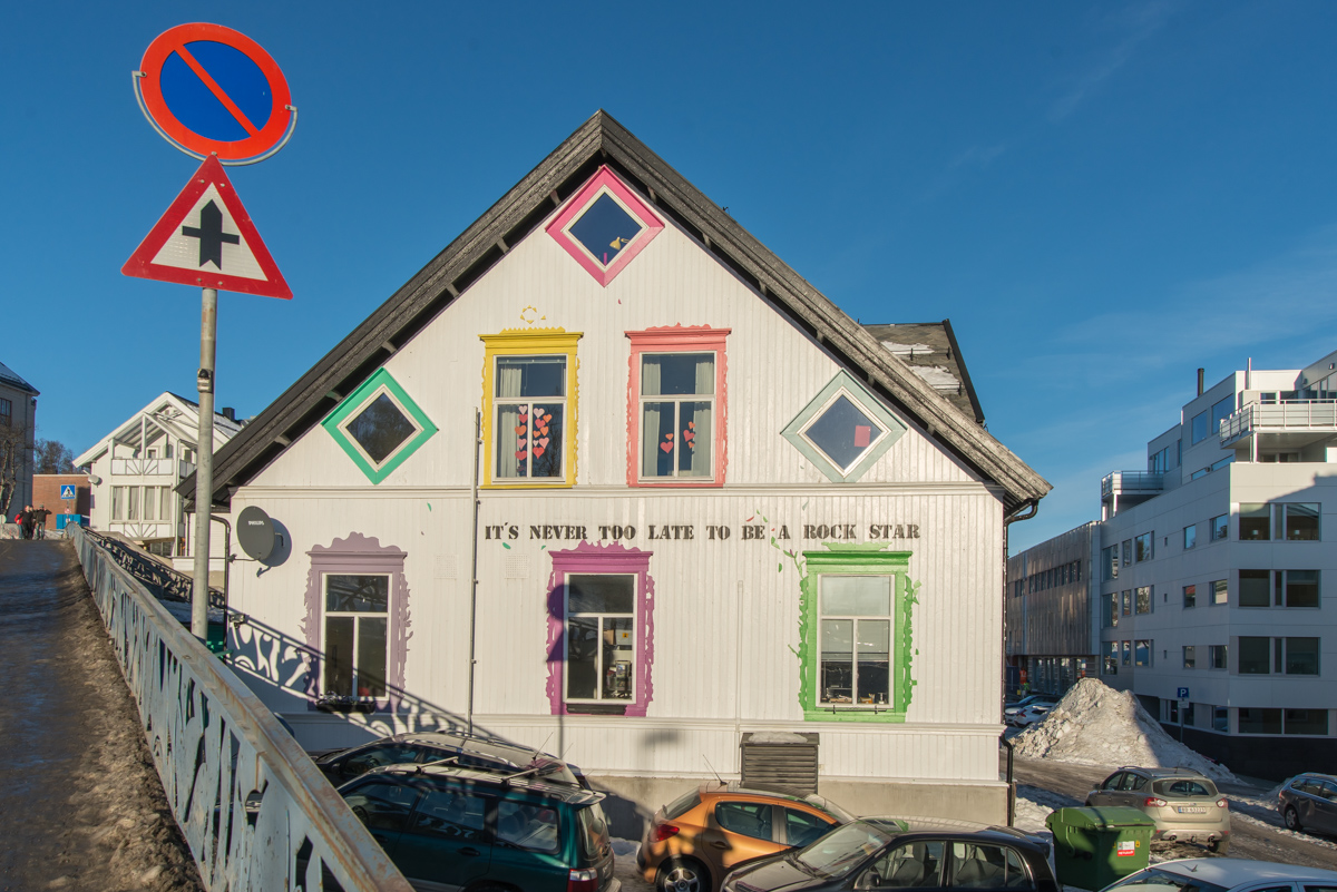 2016 Tromsø 150