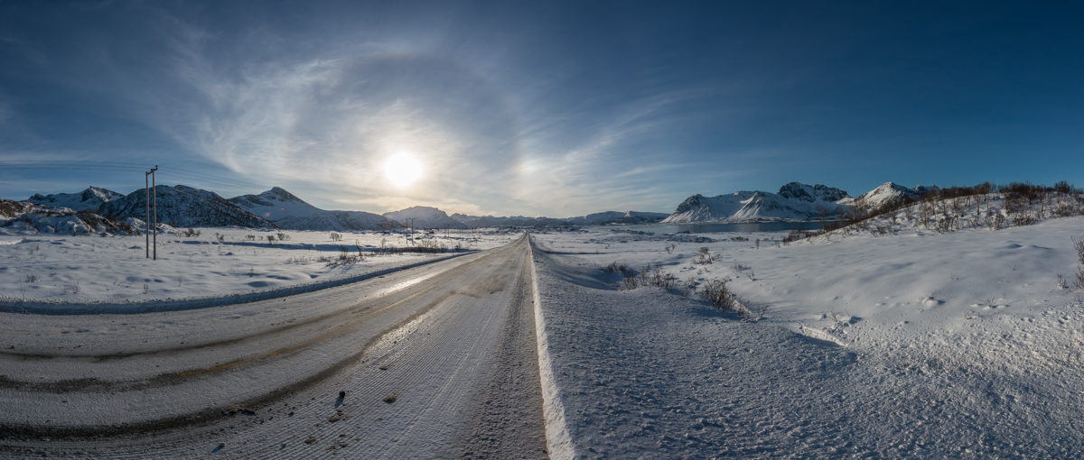 2017 Lofoten Panorama 1