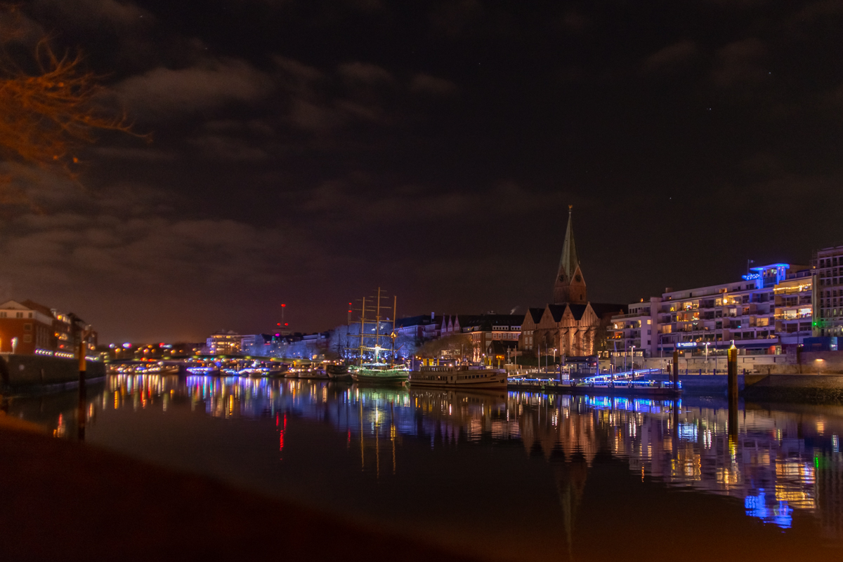 2018 Weihnachtsmarkt Bremen 10