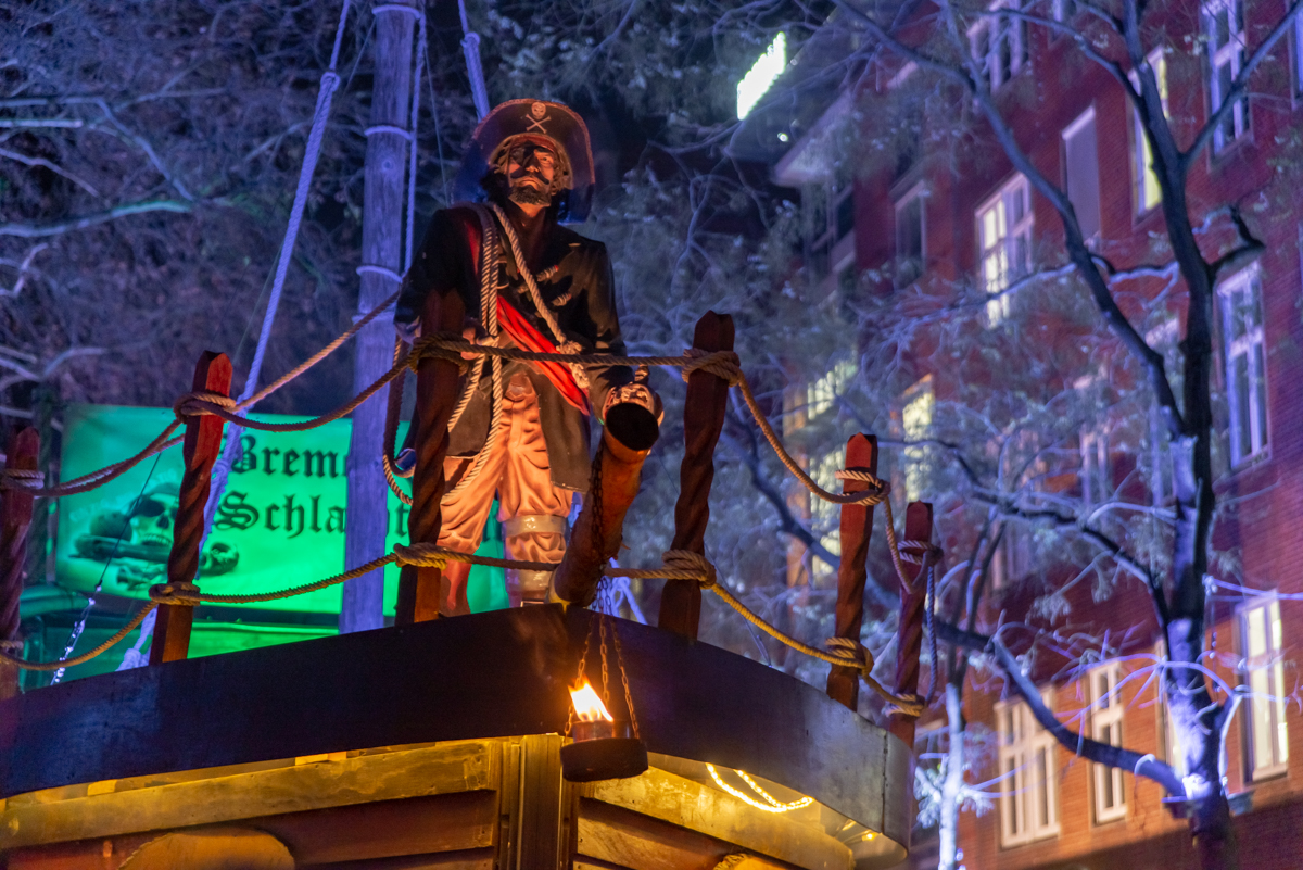 2018 Weihnachtsmarkt Bremen 4