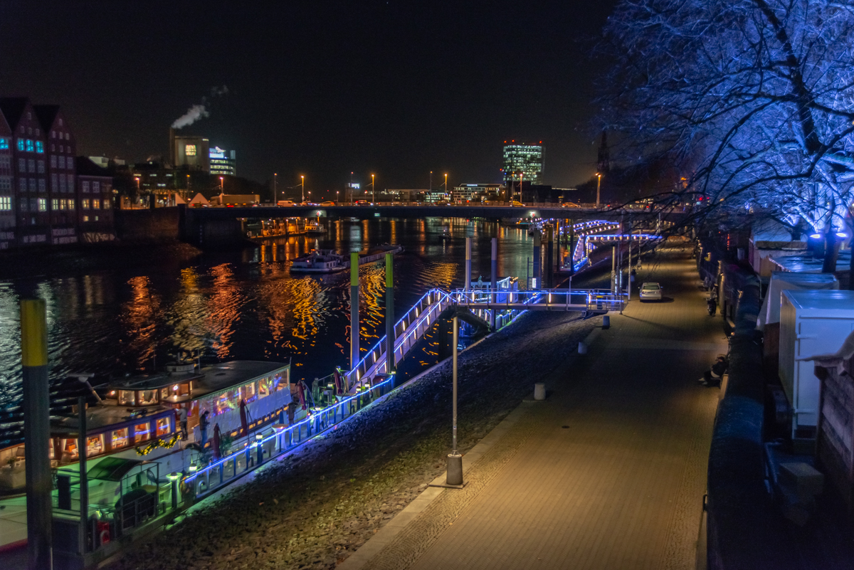2018 Weihnachtsmarkt Bremen 5