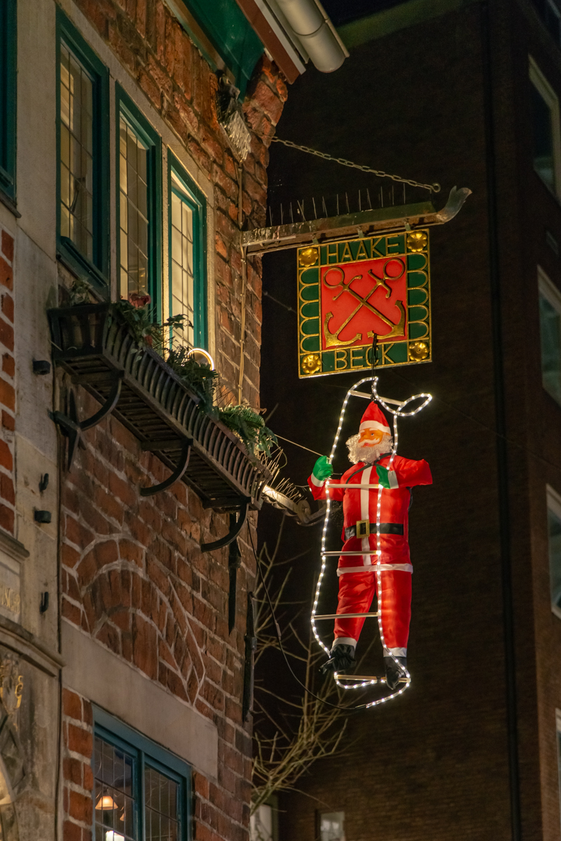 2018 Weihnachtsmarkt Bremen 8