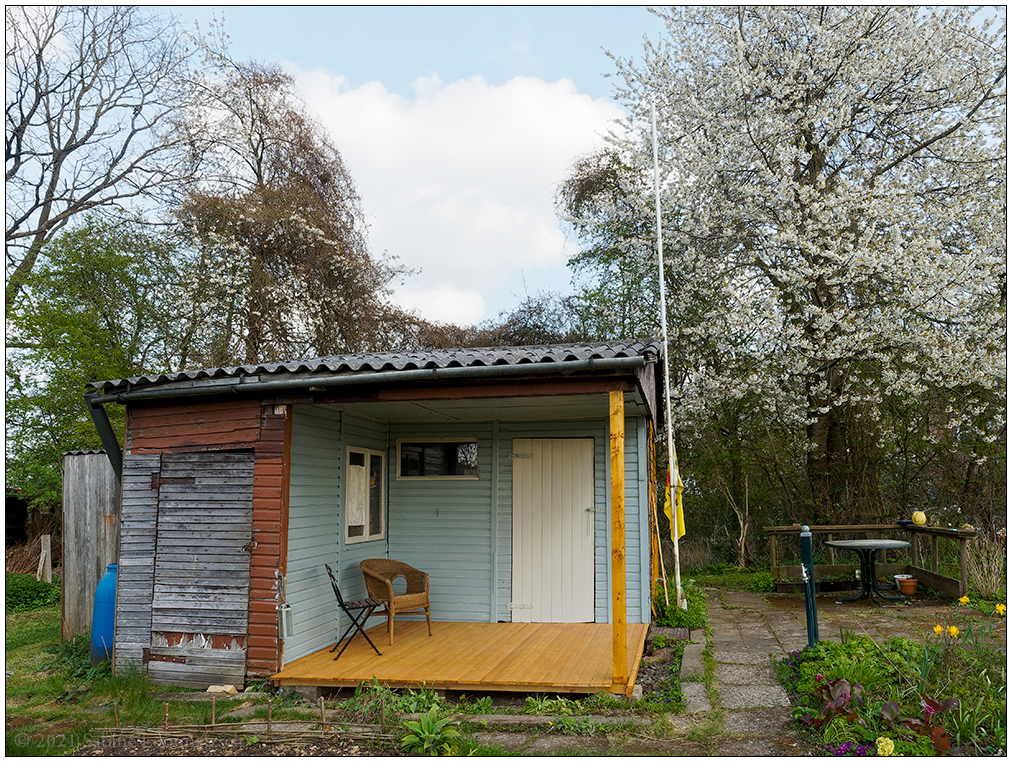 203 Neue Veranda