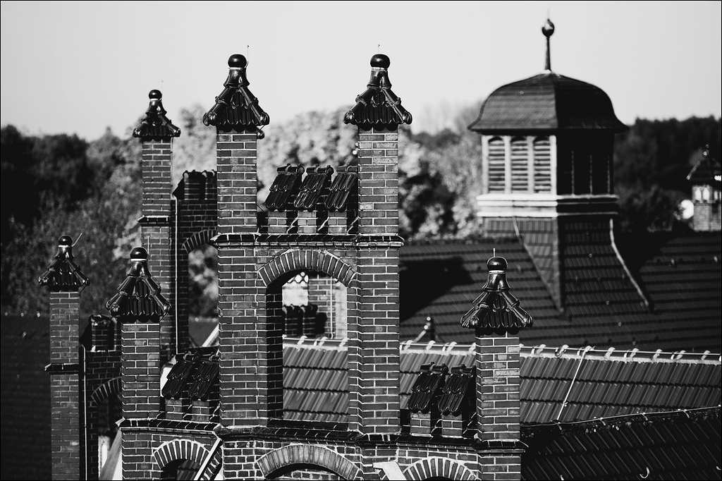 21.10.2012 - Zeche Zollern - Dachdetails