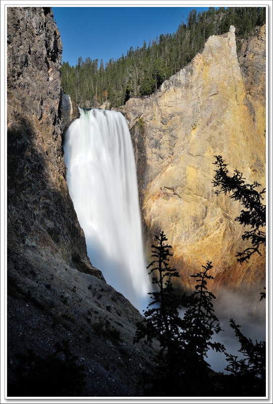 #21 Lower Fall Yellowstone