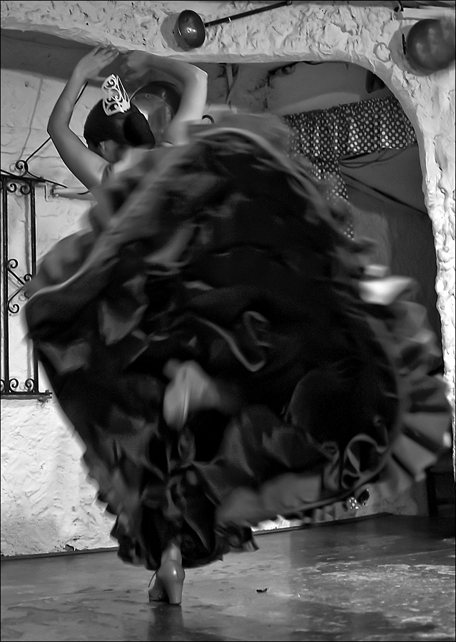 2110407 4743 Flamenco TzSch Malaga