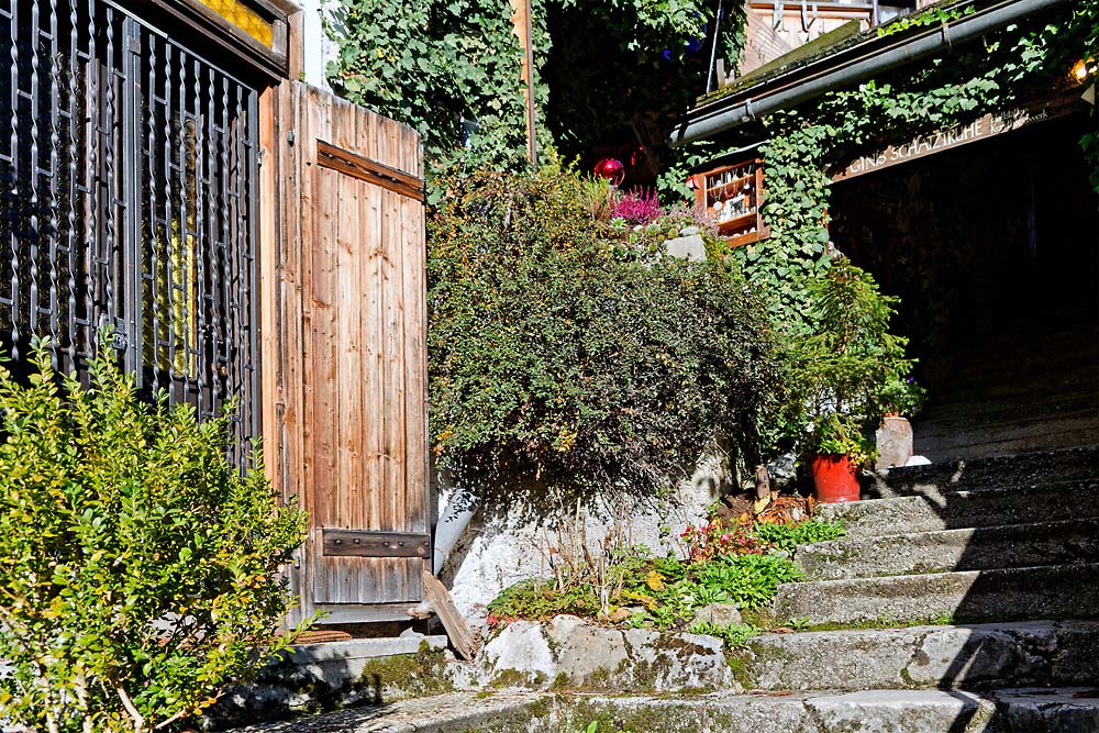 2131021 71K 0633 Treppen Hallstatt 1080