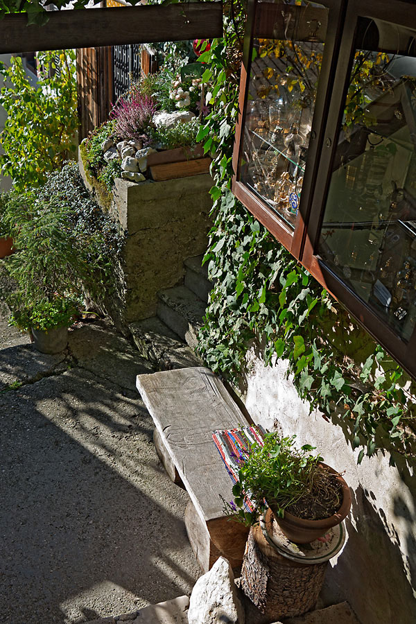 2131021 71K 0634 Treppen Hallstatt 1080