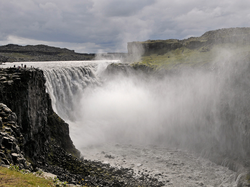 22 Dettifoss