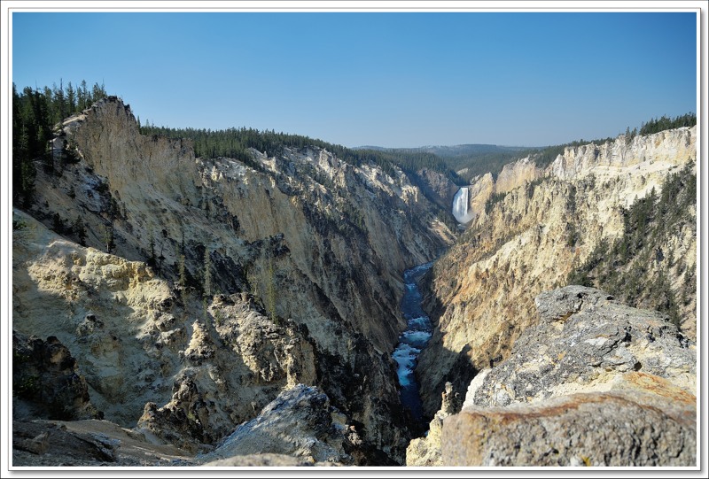#22 Grand Canyon of Yellowstone