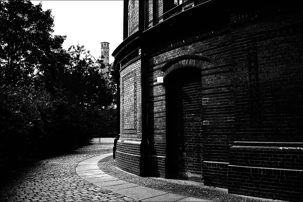 22 Wasserturm Prenzlauer Berg - Berlin 09-2012