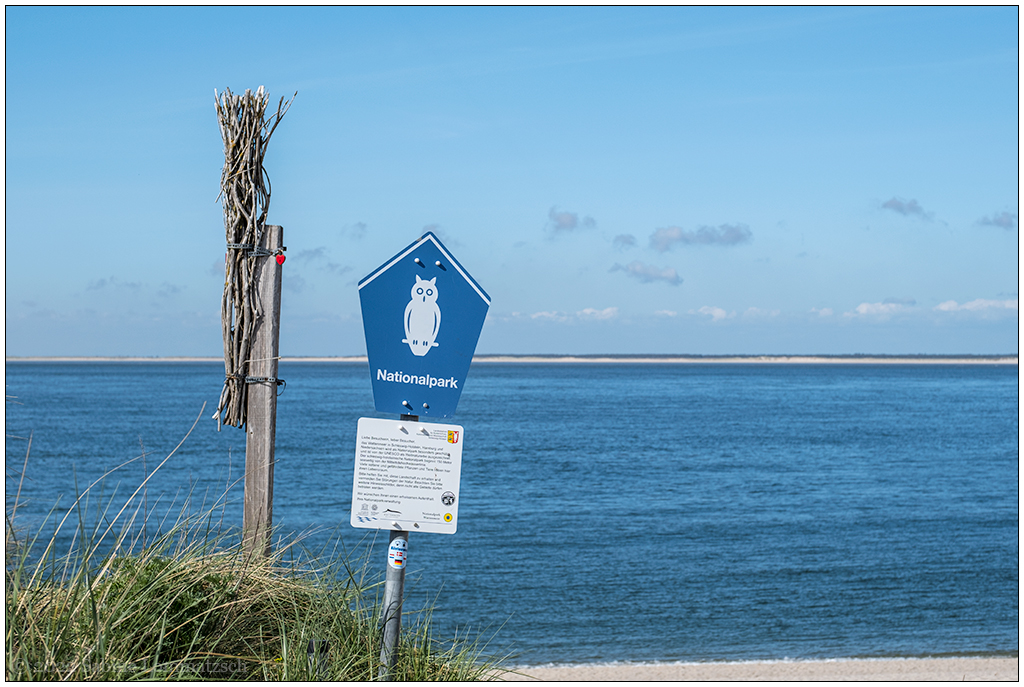 220 Sylt – Ellenbogen Nationalpark Wattenmeer
