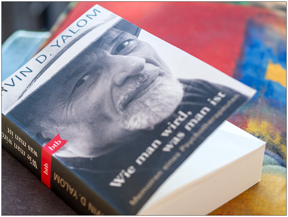 226 Irvin D. Yalom Autobiografie