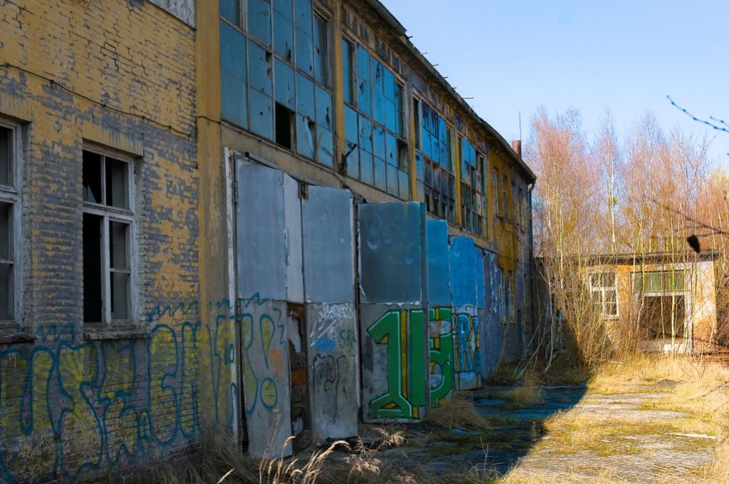 23 Front Autowerkstatt