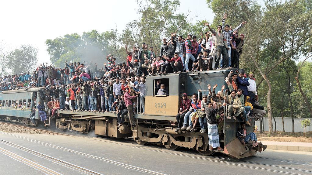 2317 auf dem Weg nach Tongi
1145