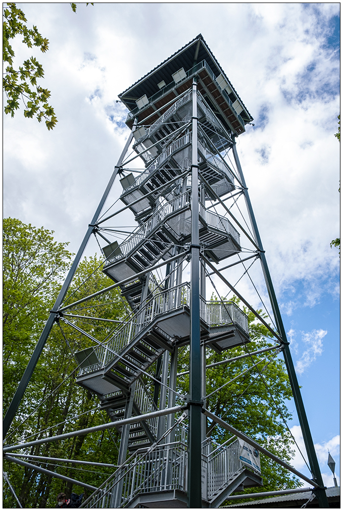 232 Holzbergturm bei Malente