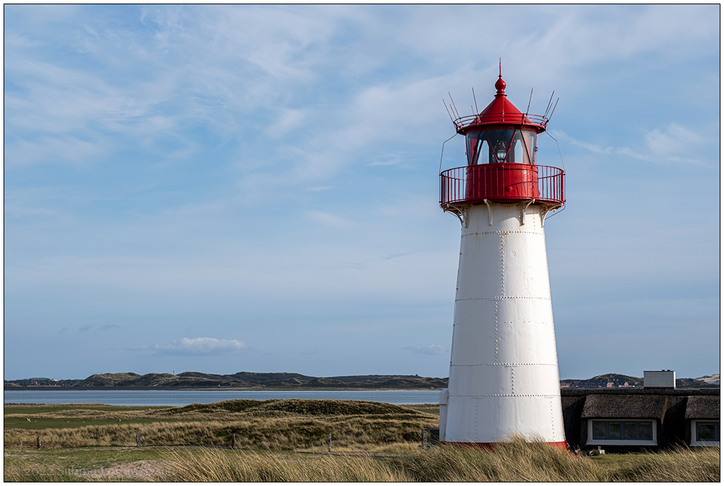 232 Sylt – Ellenbogen Leuchtturm List
