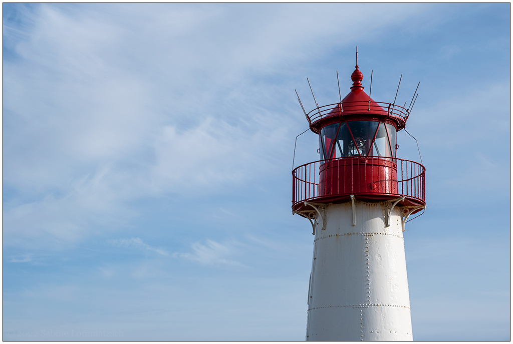 233 Sylt – Ellenbogen Leuchtturmspitze List