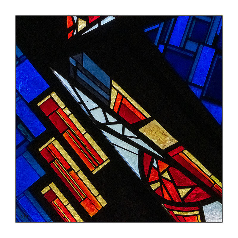 238/365 LP – Churches © 2025 Sabine Lommatzsch