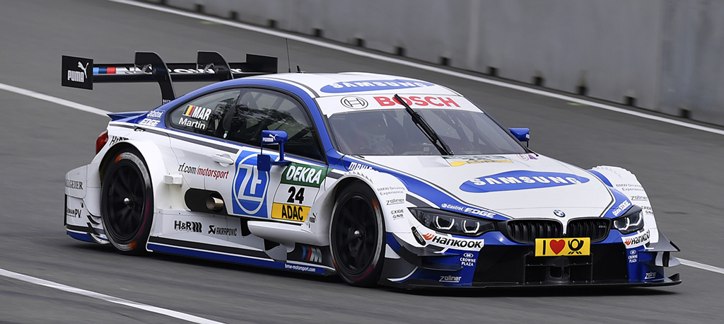 #24 - MAXIME MARTIN - BMW Team RMG