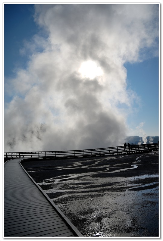 #24 Midway Geyser Basin