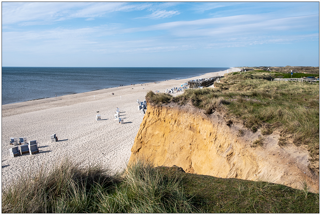 245 Sylt – Rotes Kliff