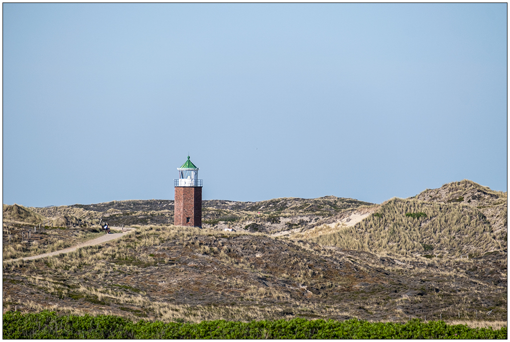 248 Sylt – Quermarkenfeuer