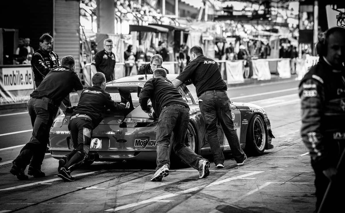 24h ADAC Masters